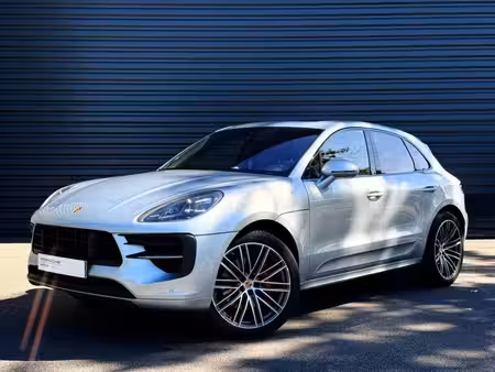 Porsche Macan GTS V6 2.9 380 4x4