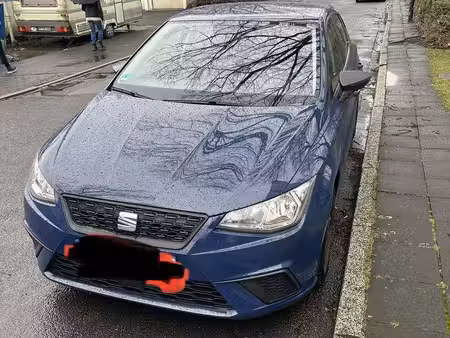 Seat Ibiza 1.0 MPI 80 Référence