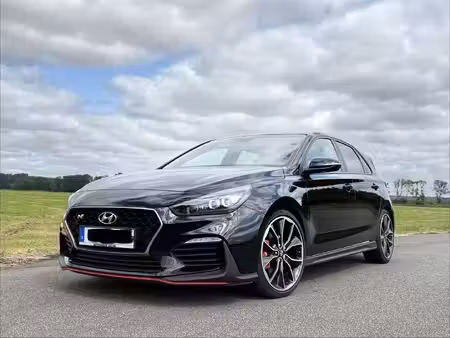 Hyundai i30 N Performance 2.0 T-GDi 275 N Performance