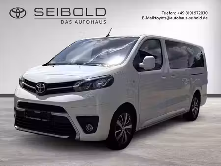 Toyota Proace 2.0 177