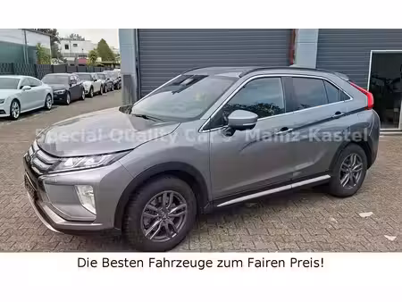 Mitsubishi Eclipse Cross 1.5 163