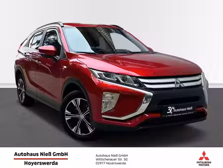 Mitsubishi Eclipse Cross 1.5 163