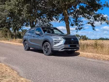 Mitsubishi Eclipse Cross PHEV 2.4 188 Intro Edition 4x4