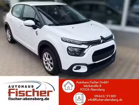 Citroën C3 1.2 82 You