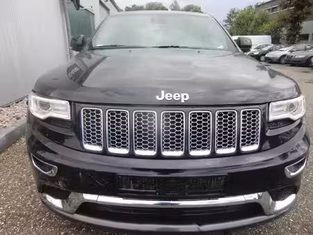 Jeep Grand Cherokee V6 3.0 250 Summit 4x4