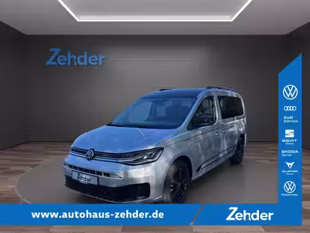 Volkswagen Caddy Life