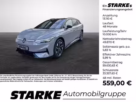 Volkswagen ID.7 286