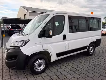 Fiat Ducato 2.2 140