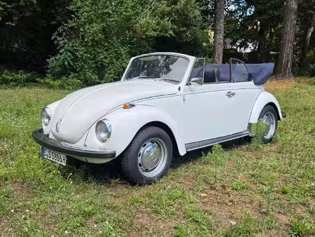 Volkswagen Beetle 1.6 LS