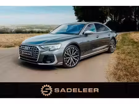 Audi A8 S8 V8 4.0 571 quattro