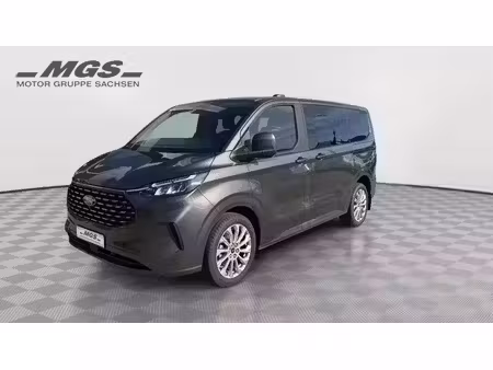 Ford Transit 2.0 170 Titanium 4x4