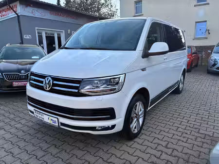 Volkswagen Multivan 2.0 TDI 204 4Motion
