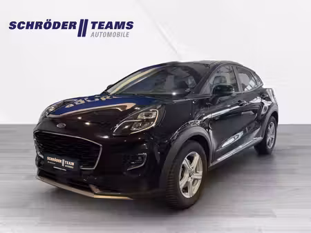 Ford Puma 1.0 155 Titanium X