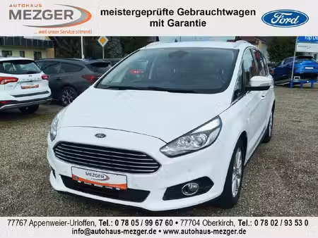 Ford S-Max 2.0 Titanium S