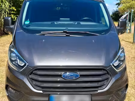 Ford Nugget 