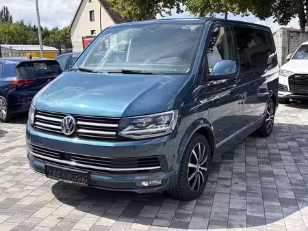 Volkswagen Multivan 2.0