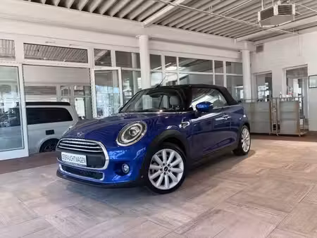Mini Cabrio One 1.5 102