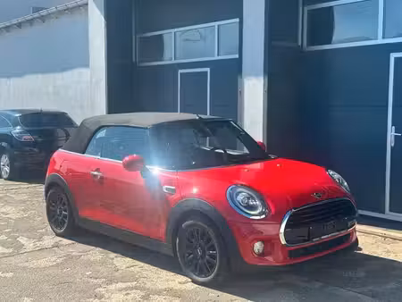 Mini Cabrio Cooper 1.5 136