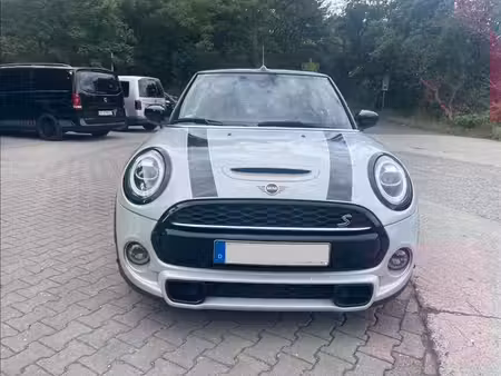 Mini Cabrio Cooper S 2.0 178