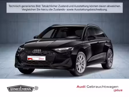 Audi A3 1.5 TFSI 204