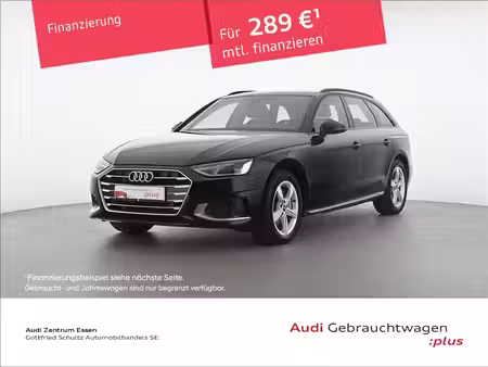 Audi A4 40 TDI 2.0 TDI 150