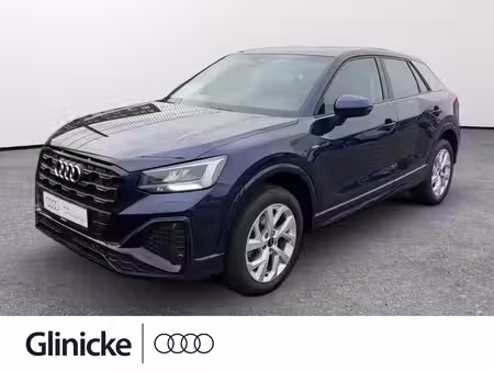 Audi Q2 30 TDI 2.0 TDI 116 S line