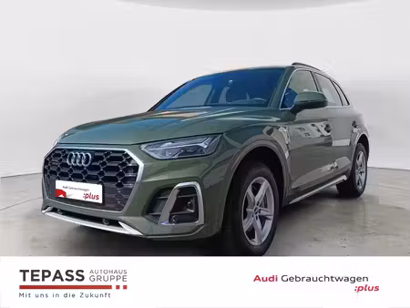 Audi Q5 50 TDI V6 3.0 TDI 286 quattro
