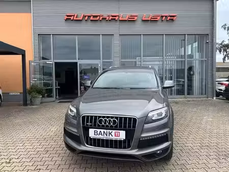 Audi Q7 V6 3.0 TDI 245 quattro
