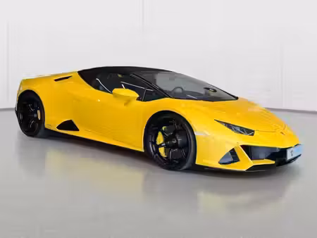 Lamborghini Huracan V10 5.2