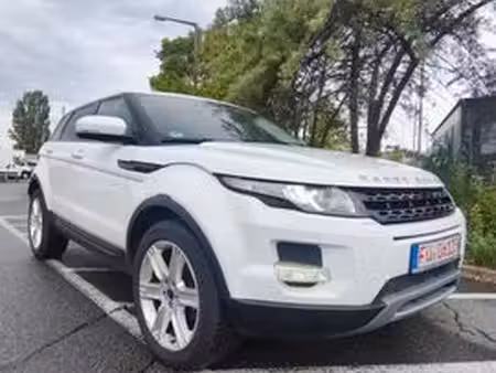 Land Rover Range Rover Evoque TD4 2.2 150 Pure 4x4