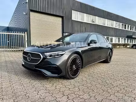 Mercedes-Benz Classe E E 300 AMG Line