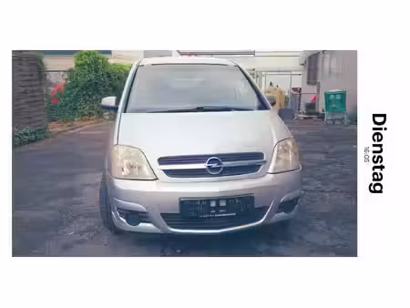 Opel Meriva 1.7 CDTI 101
