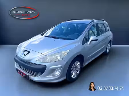 Peugeot 308 1.6 VTi 120 Active