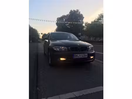 BMW Série 1 118d 2.0 143