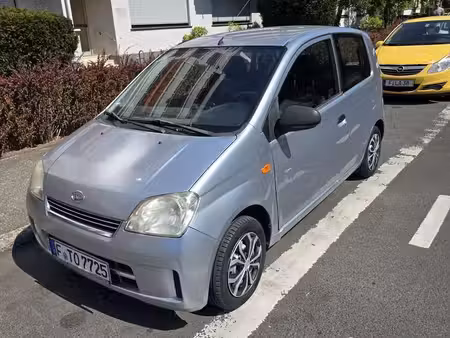 Daihatsu Cuore 1.0 58