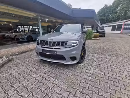 Jeep Grand Cherokee Trackhawk V8 6.2 710 4x4