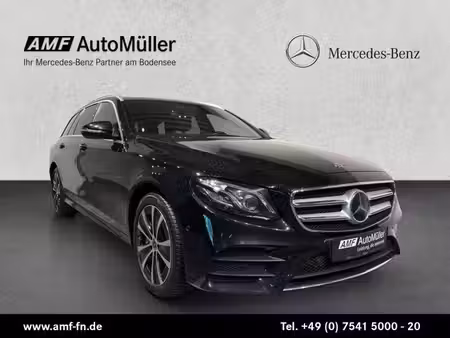 Mercedes-Benz Classe E E 300 AMG Line