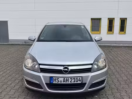 Opel Astra 1.8 125