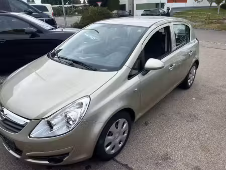 Opel Corsa 1.2 80 Edition