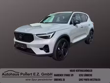 Volvo XC40 B4 2.0 197 Black Edition