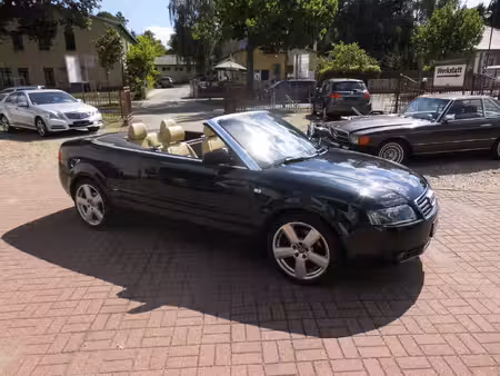 Audi A4 1.8 T 163