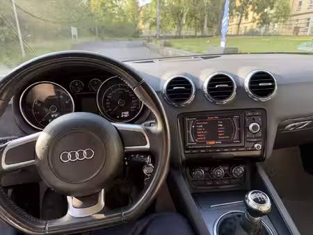 Audi TT 1.8 163