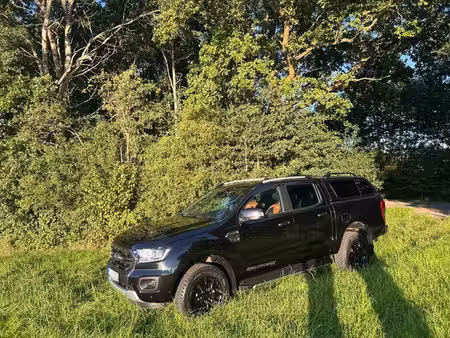 Ford Ranger Wildtrak 2.0 Wildtrak 4x4