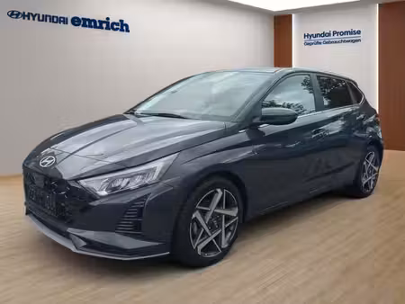 Hyundai i20 1.0 T-GDi 100