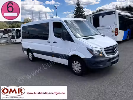Mercedes-Benz Sprinter 2.1 CDI 143