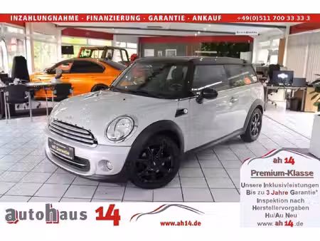 Mini Mini Cooper 1.6 122