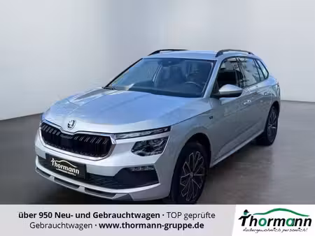 Škoda Kamiq 1.0 TSI 116