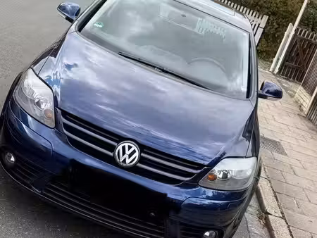 Volkswagen Golf Plus 1.9 TDI 105 Trendline