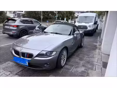 BMW Z4 25i 2.5 192
