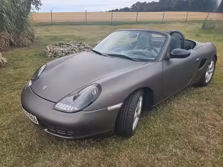 Porsche 718 2.5 204
